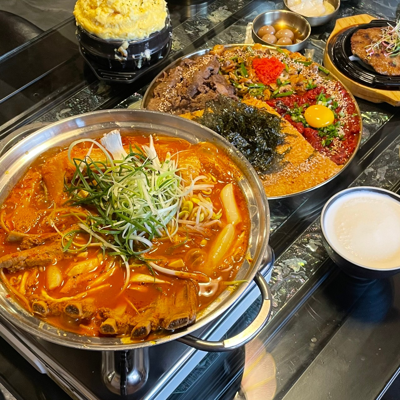 황남두꺼비식당
