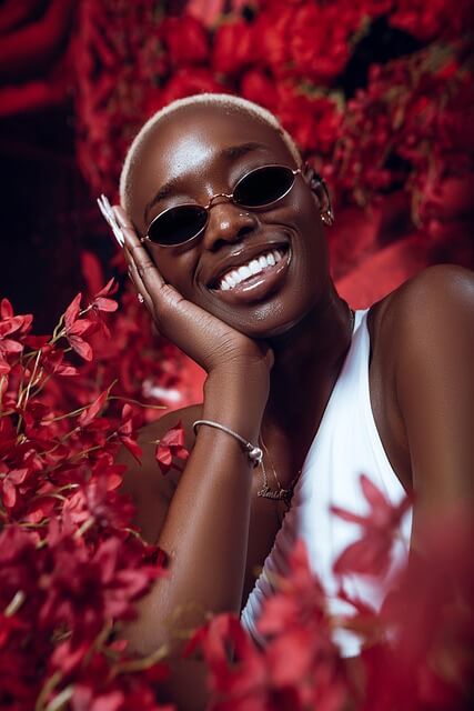 민감한 피부를 위한 어성초 진정토너