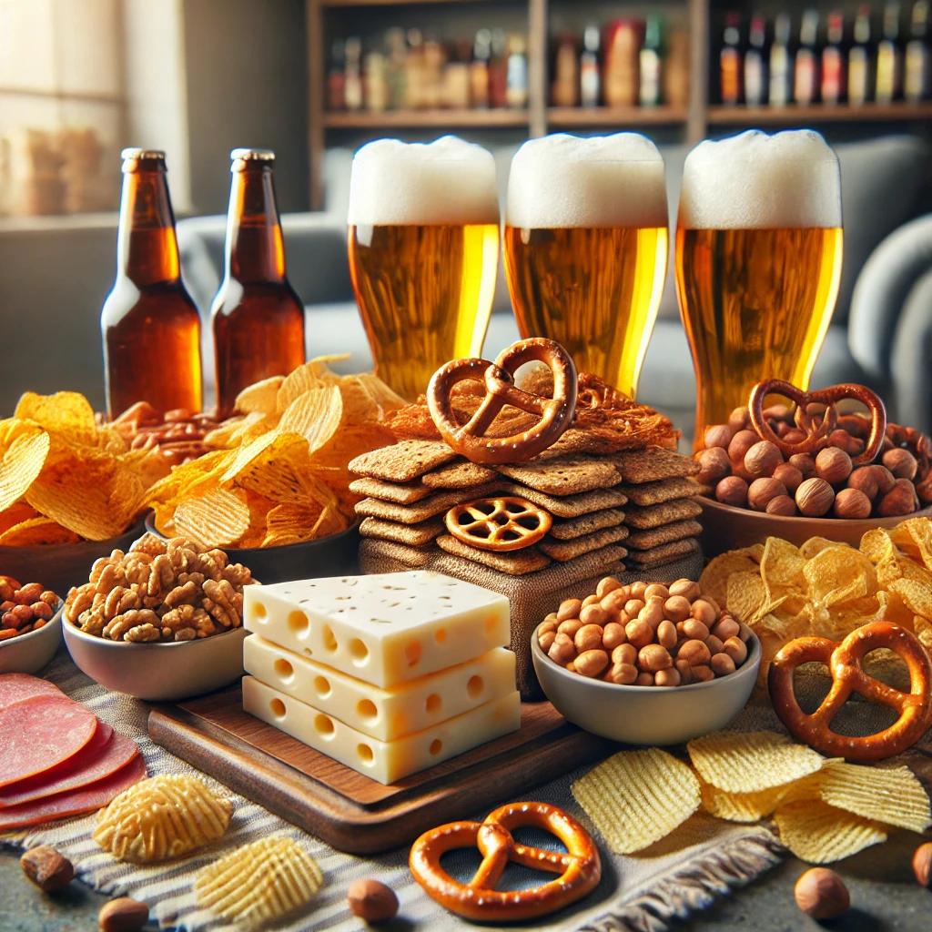 편의점 맥주안주 베스트