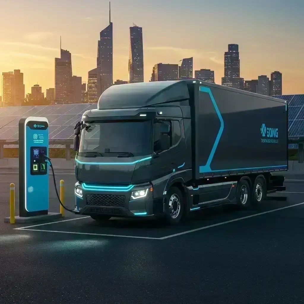 2025 경기도 파주시 전기 화물차 보조금 경형 화물