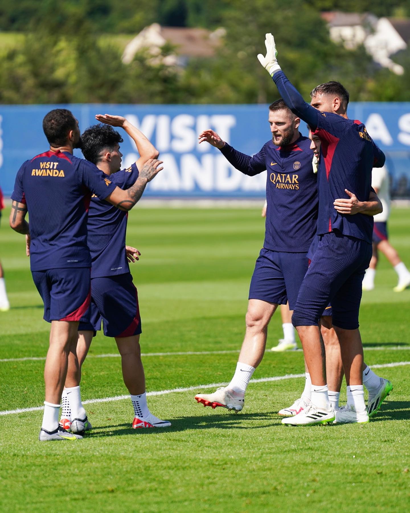PSG 브레스투아 중계 - 무료로 즐기는 경기 프리뷰 및 분석