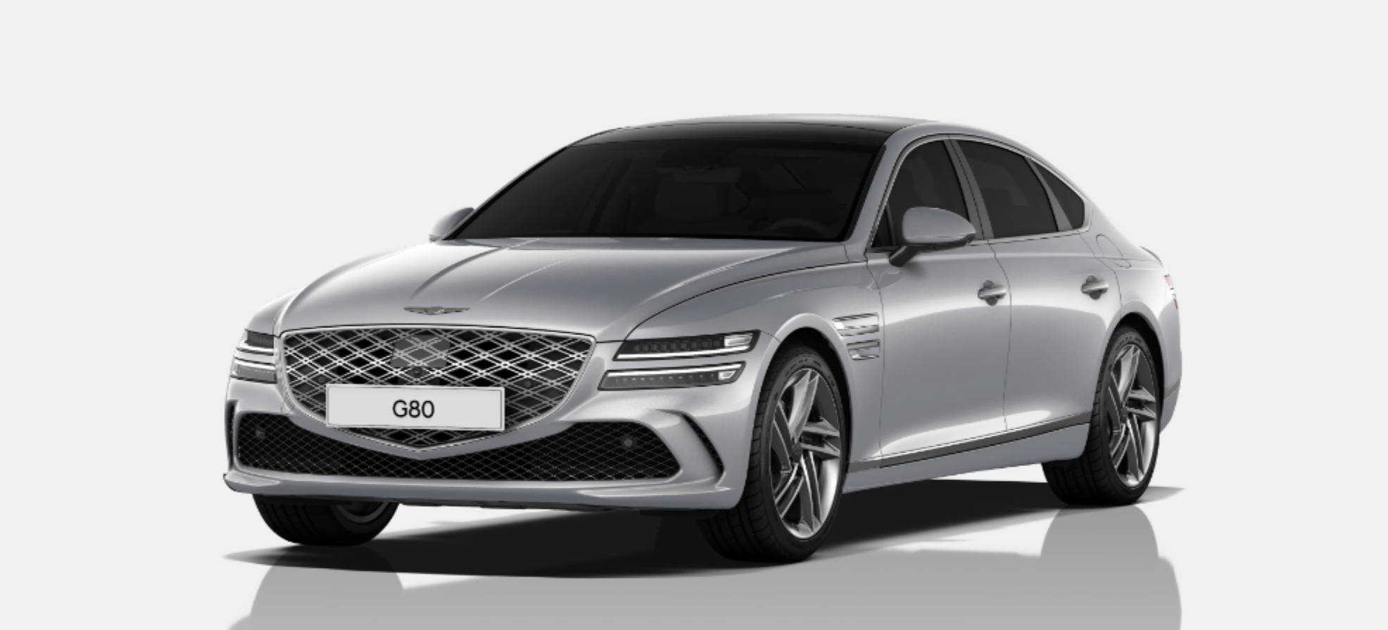 제네시스 g80 가격표