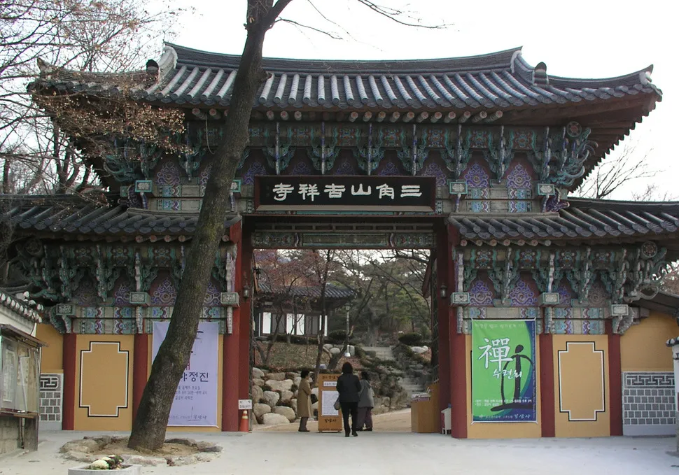 서울 대표 사찰 5곳을 소개하는 종합 여행 가이드_9