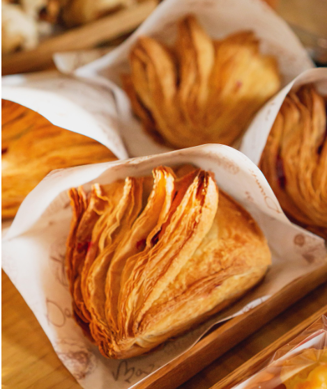 현지인이 즐겨찾는 우에노 빵집