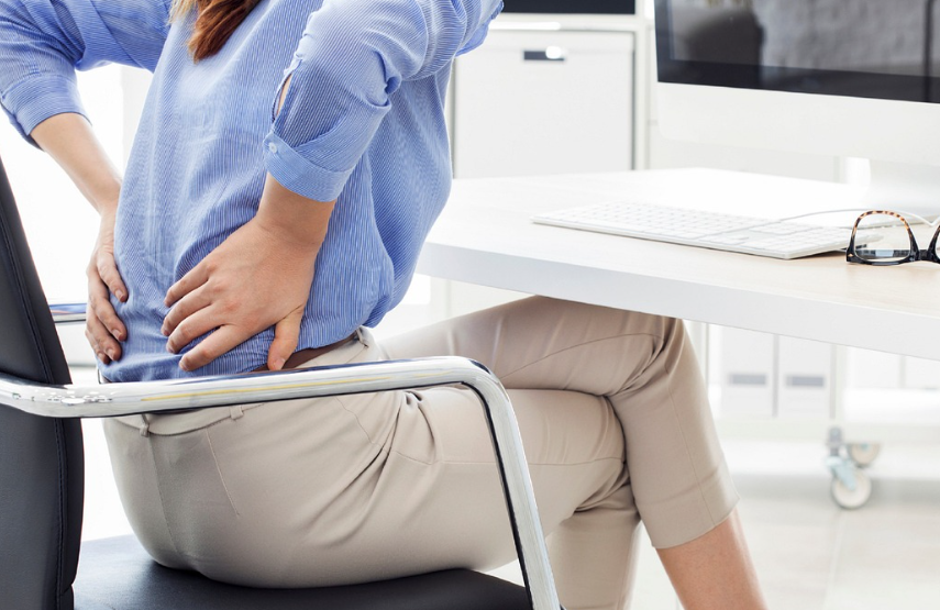 스트레칭으로 허리 통증 예방하기