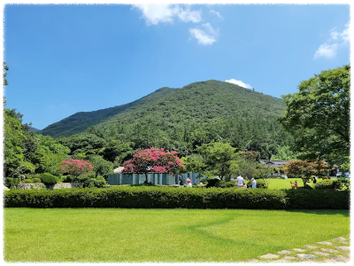 운림산방
