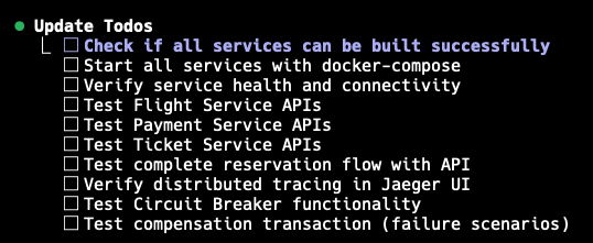 클로드가 스스로 만드는 todo 목록