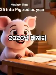 2026년-돼지띠-신년운세