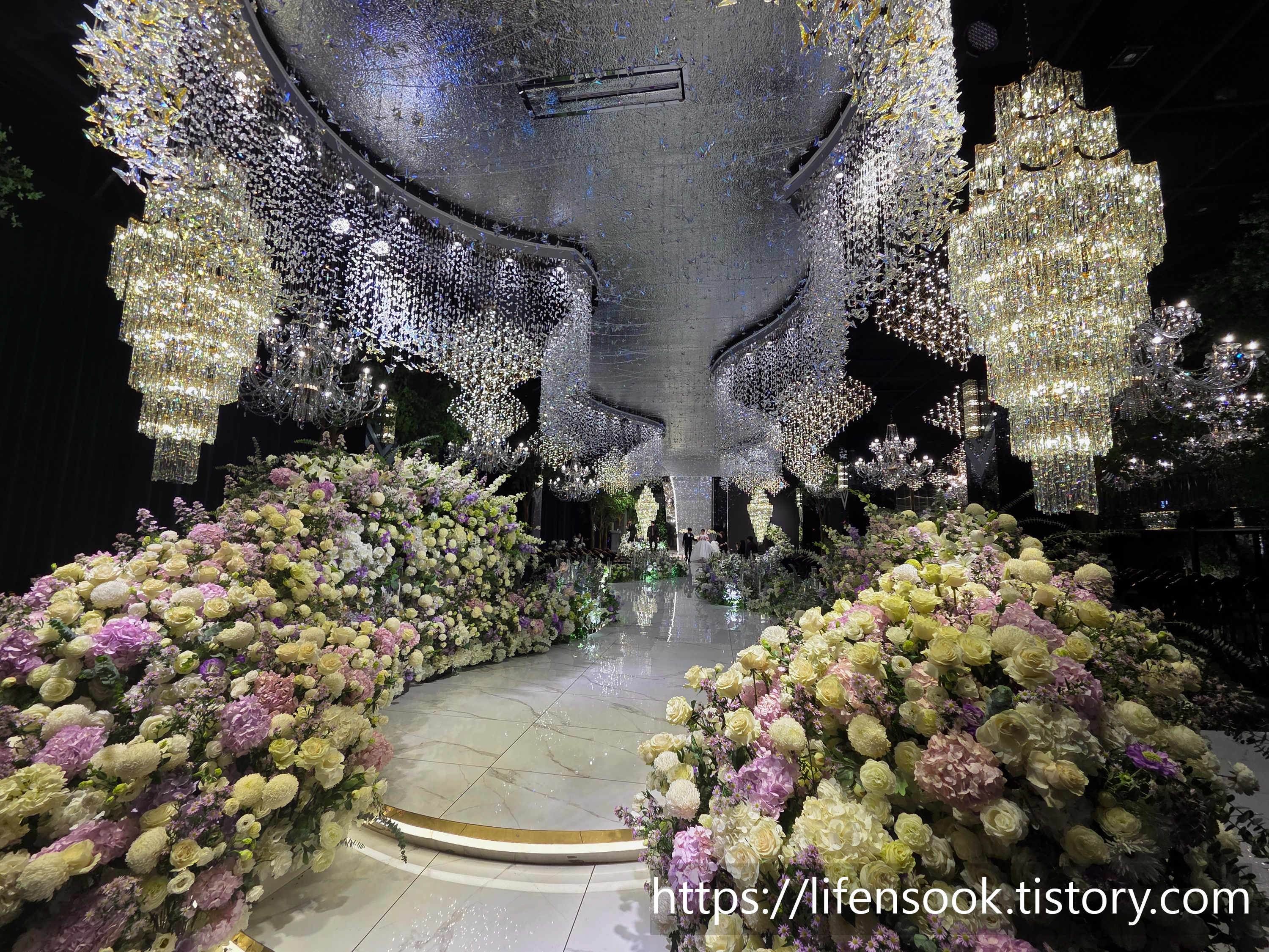 L65호텔 웨딩 컨벤션 컨벤션홀