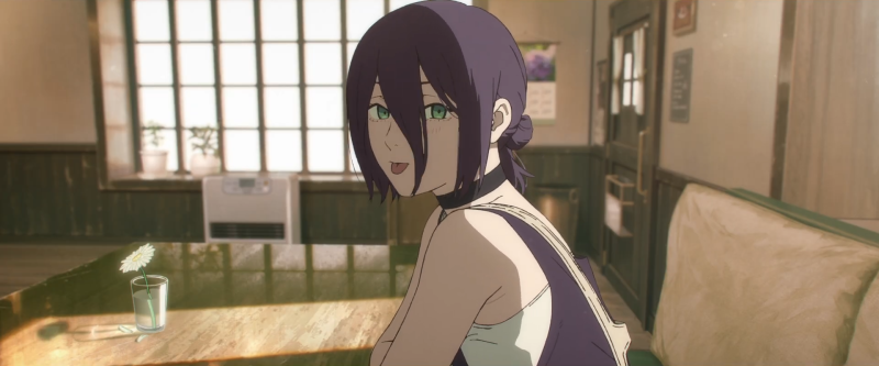 체인소 맨 레제편