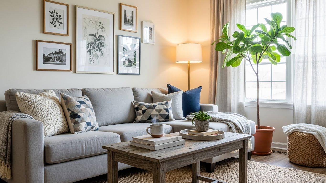 우리집 인테리어