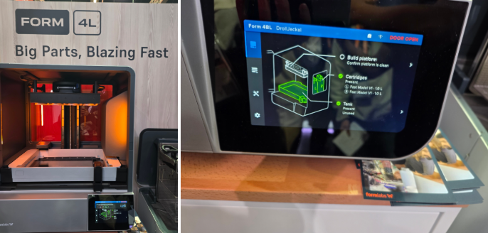 2025 독일 폼넥스트(Formnext) : 플라스틱 3D 프린팅 트렌드 (중국의 저가형 / 신소재의 약진)