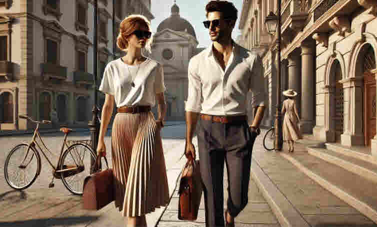 유럽인의 매력은 단순한 외모만이 아닌 매력은?