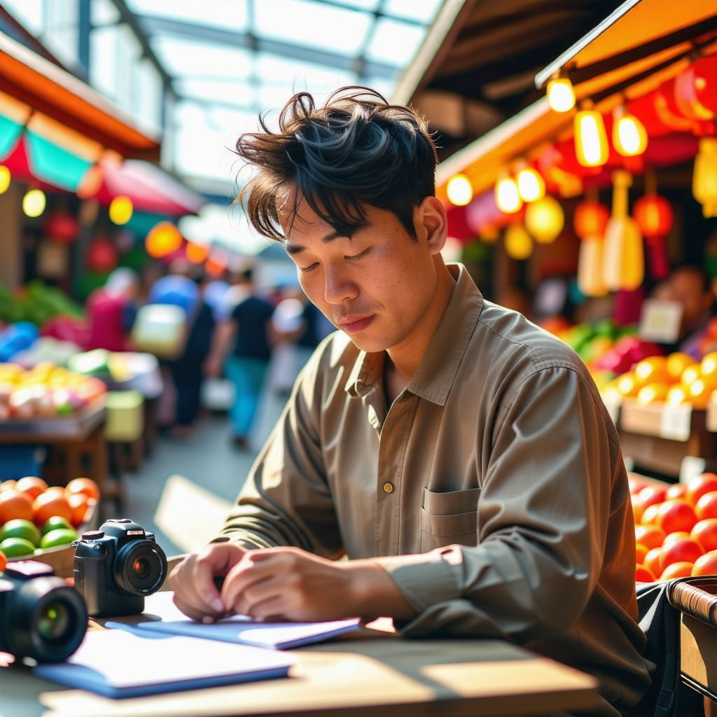 전통시장 소상공인