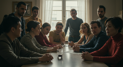 친구끼리 가스라이팅