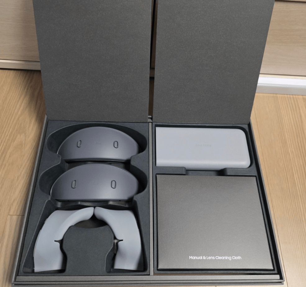 삼성 갤럭시 XR 실사용 후기|퀘스트3 유저가 직접 비교해본 화질·착용감·OTT 현실감