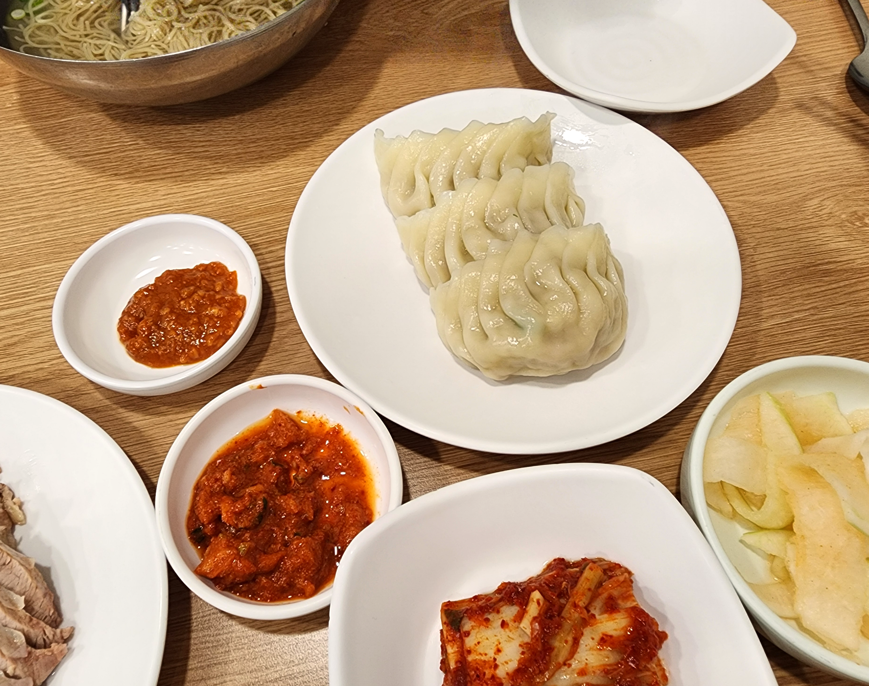 진미평양냉면
