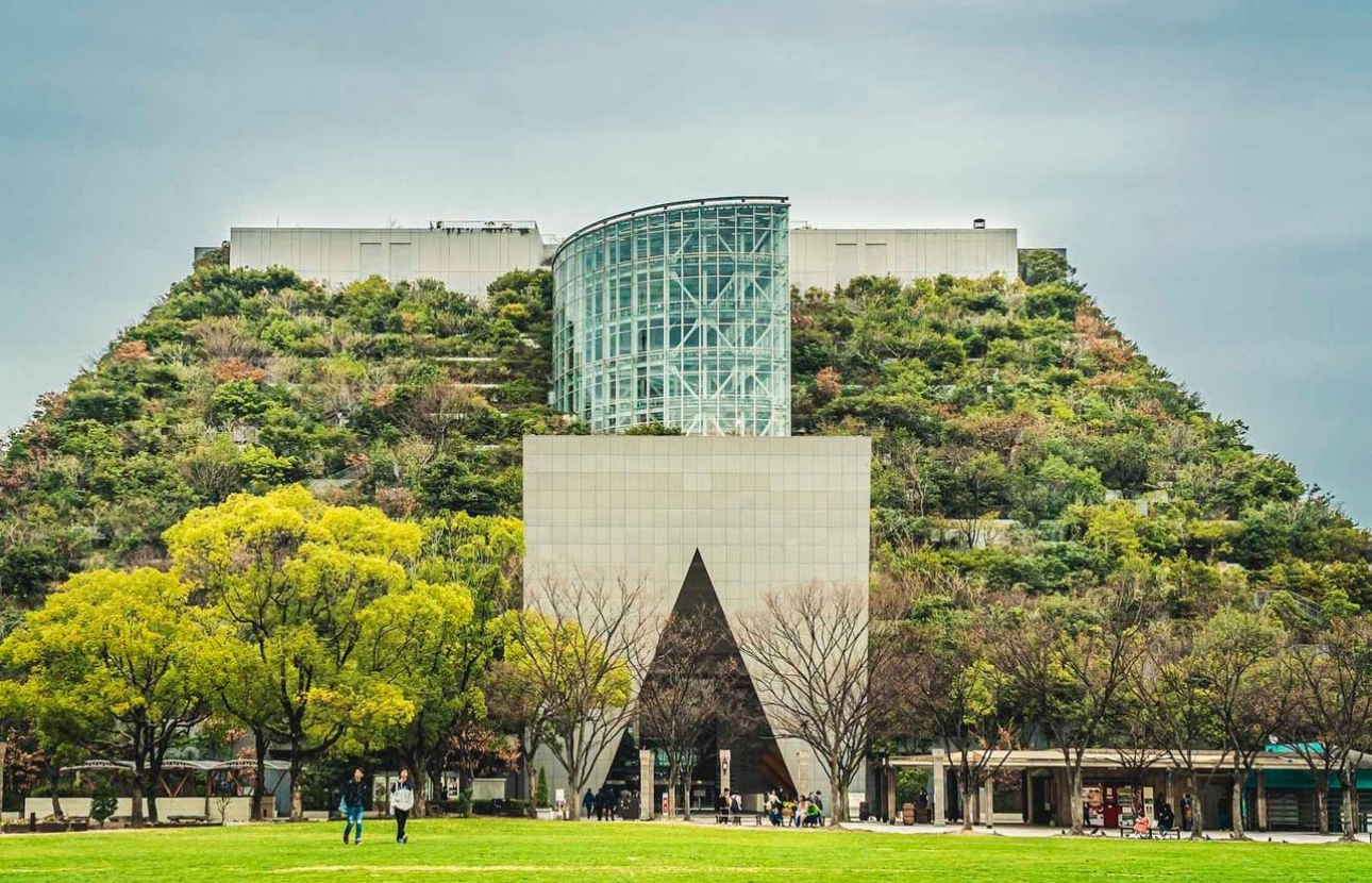 후쿠오카여행_아크로스 후쿠오카