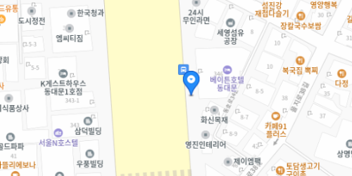 베이튼-호텔-정류장