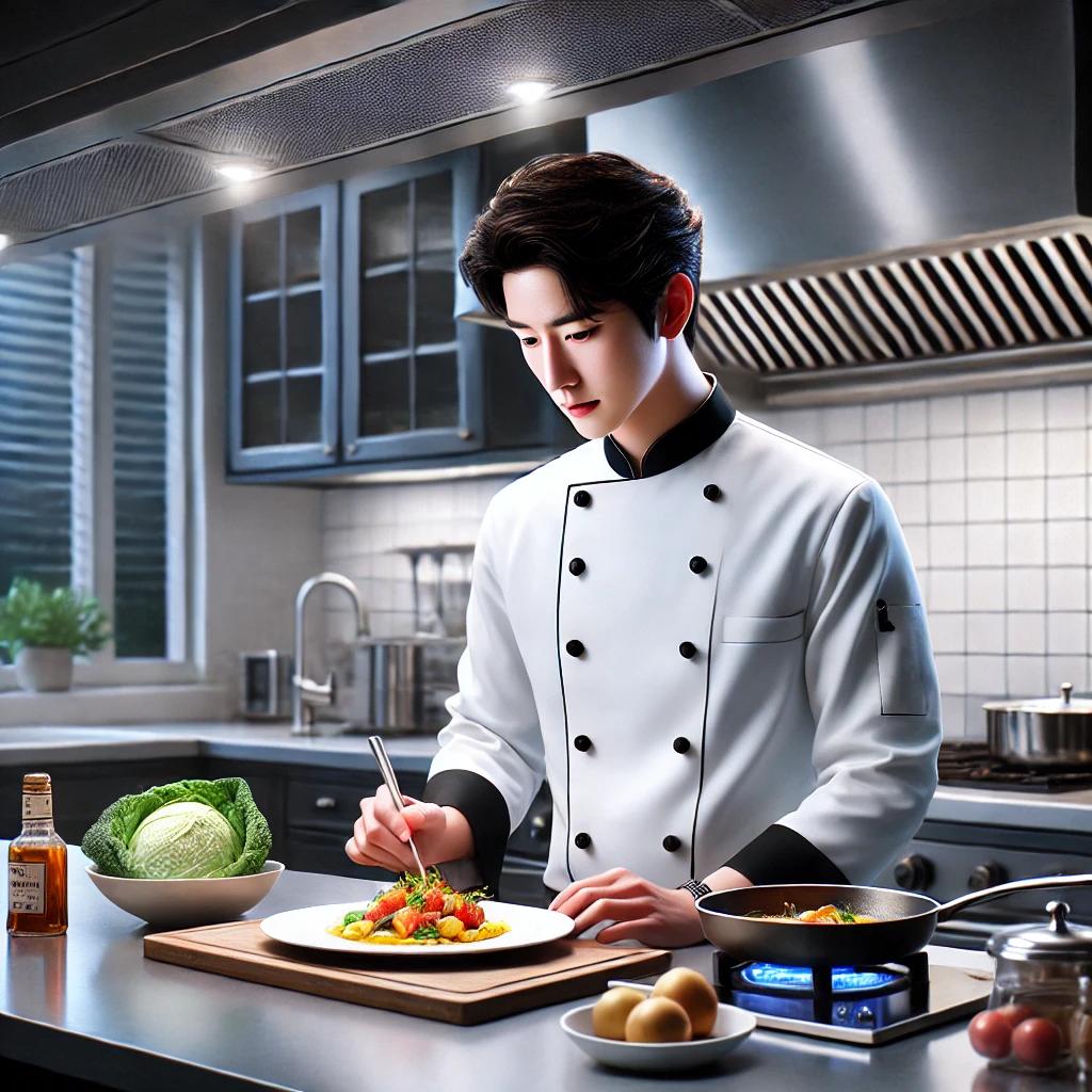 흑백요리사 김도윤