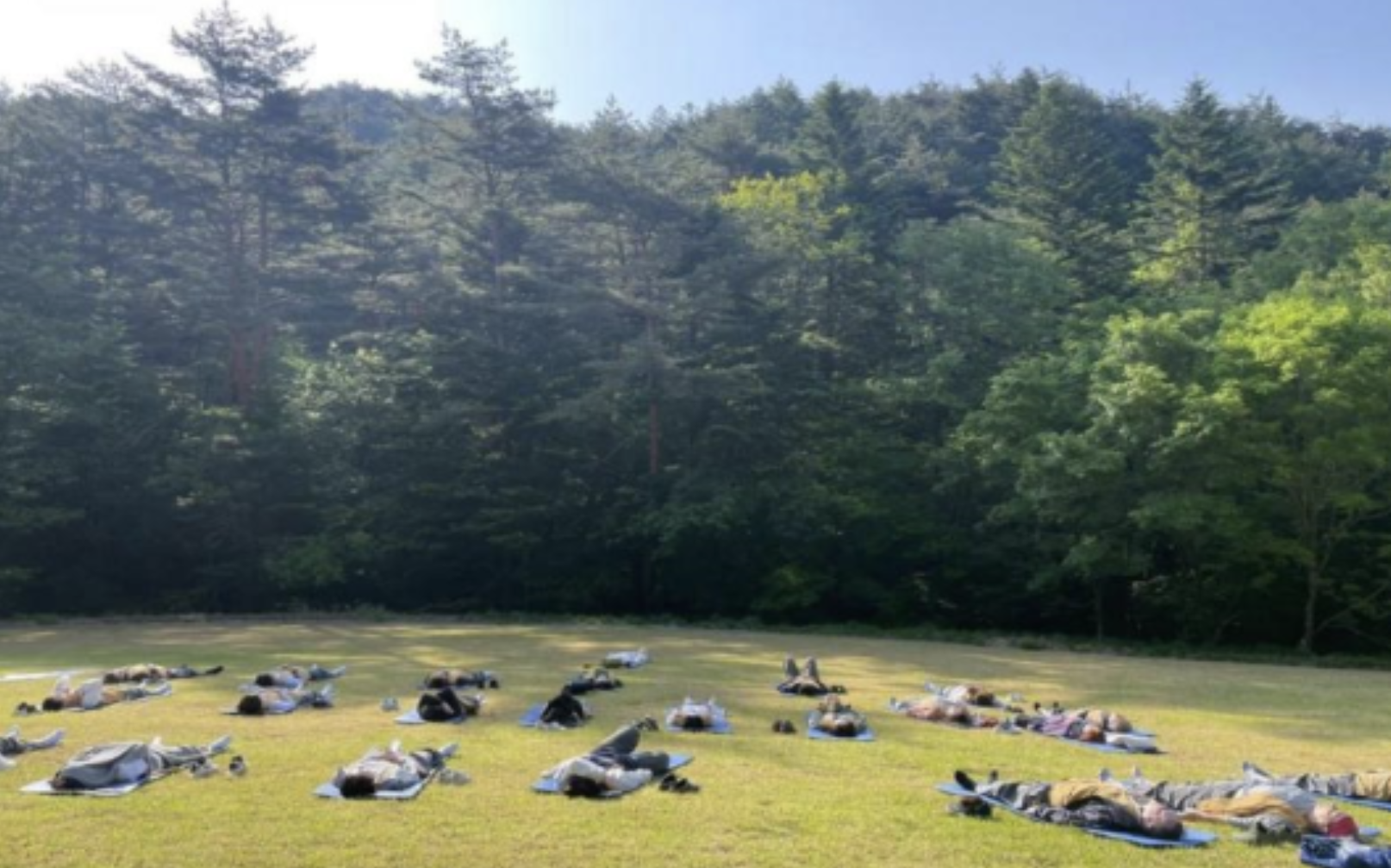 월정사 템플스테이