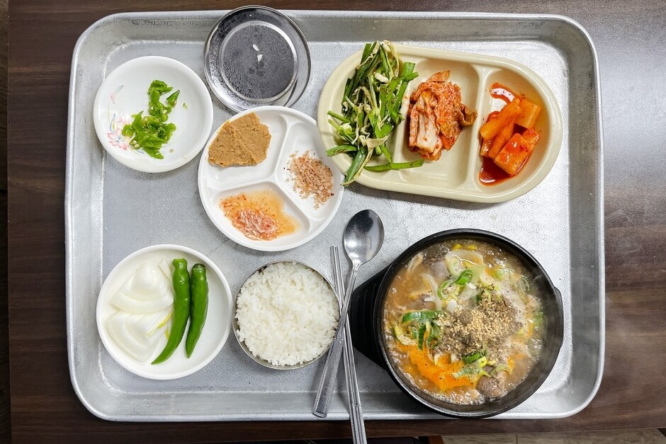 순창 맛집 베스트 5