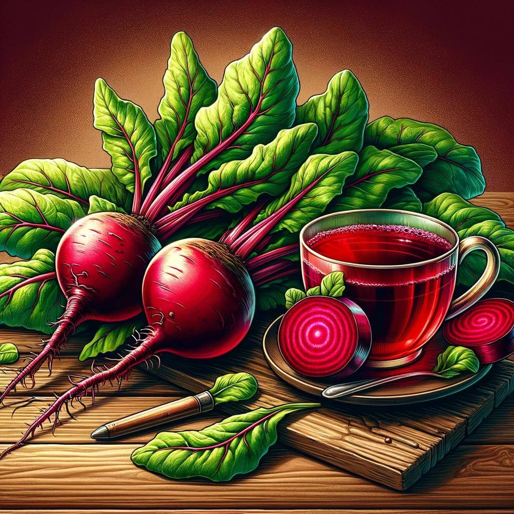 비트 먹는 법 레드비트 효능 부작용 비트차 만드는 법