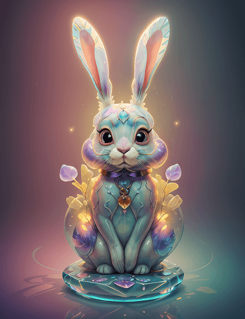 2025년 을사년 신년운세, 토끼띠(9) 좋은 거 자랑하지 마! 토끼띠.