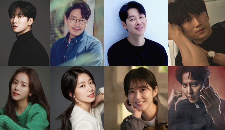 2024 SBS 드라마 라인업 주연배우들