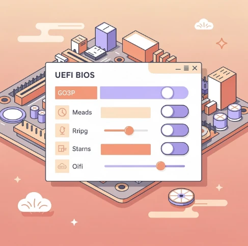 BIOS 대시보드 예시 이미지