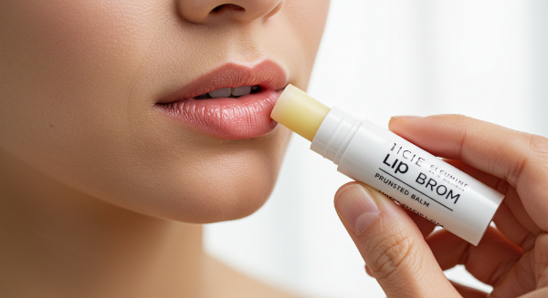 립밤 생활화 (수시로 덧바르기)