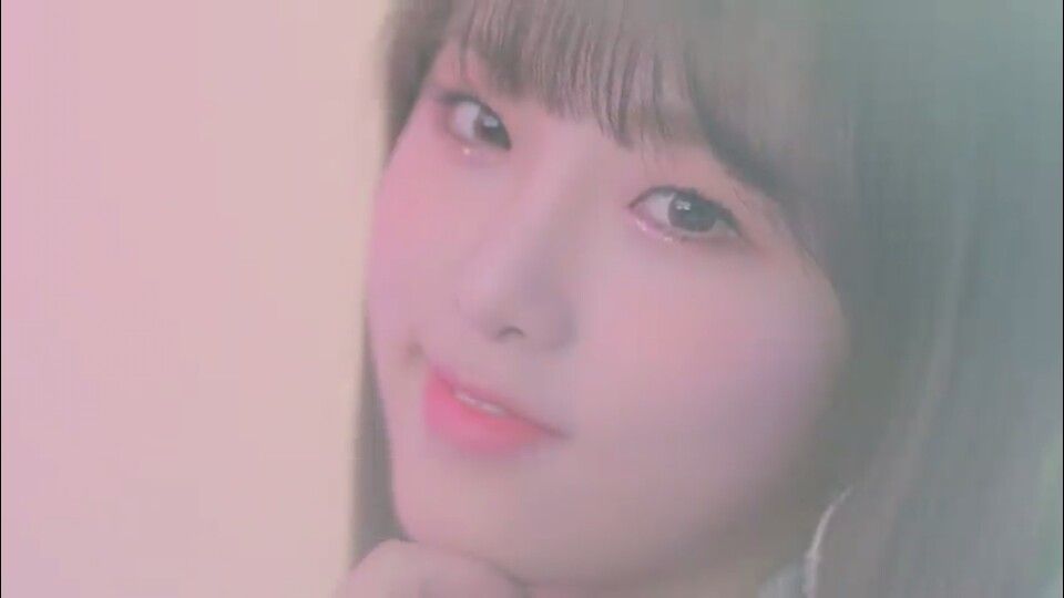 아이즈원 최예나 귀여운 매력어필