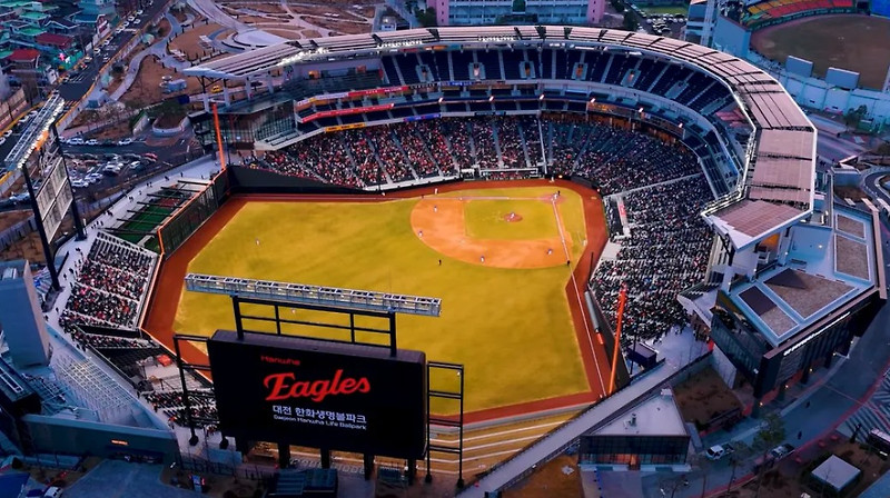 대전 한화생명볼파크 주차 완벽 가이드 ❘ 위치&middot;요금&middot;대중교통 총정리
