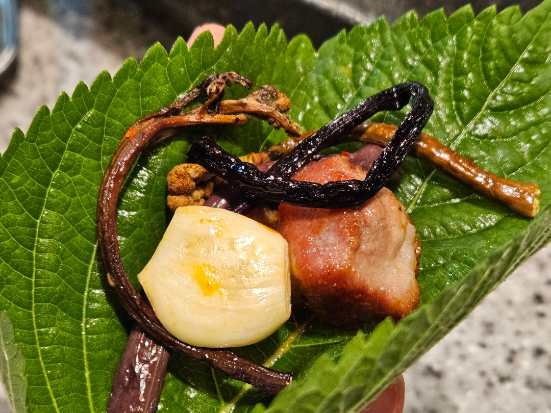 제줏간 봉담점 돼지 고기