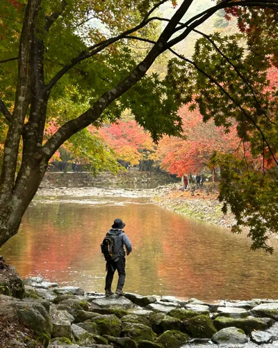 강천산21