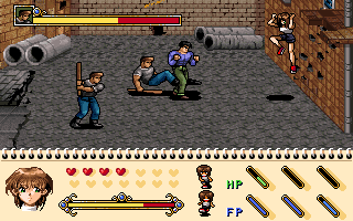 [한국 고전게임의 발자취] &lsquo;다크사이드 스토리&rsquo;, 손노리의 숨겨진 액션 명작