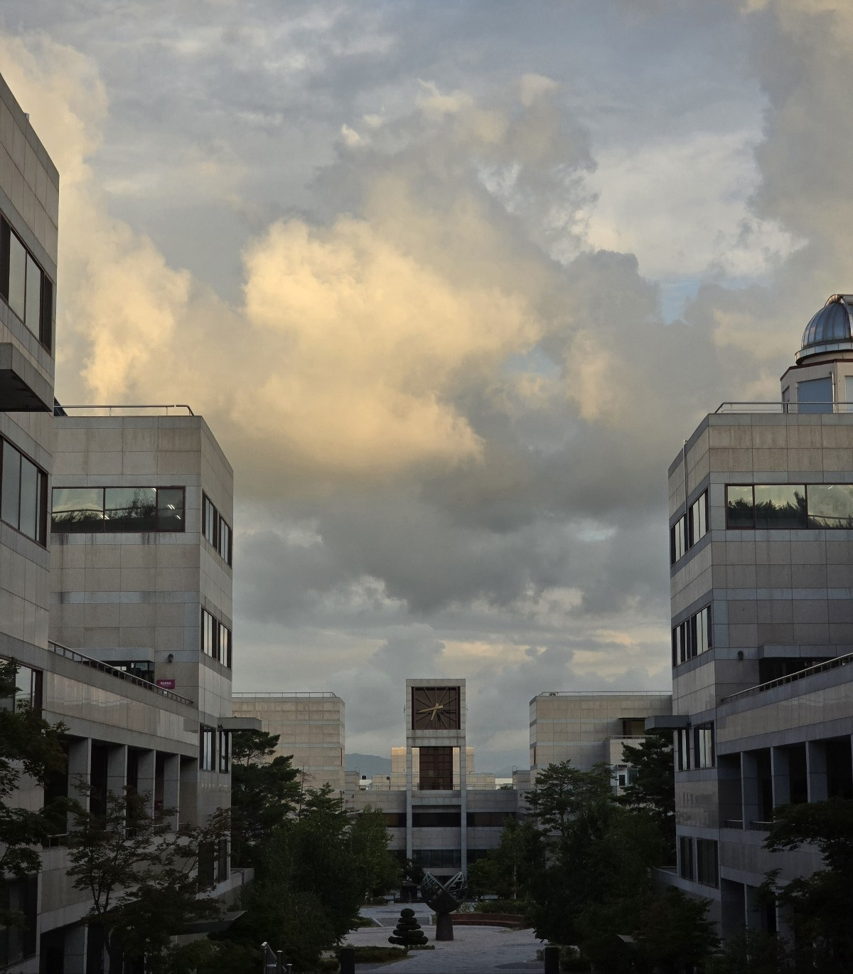 포스텍 입학 관련 사진