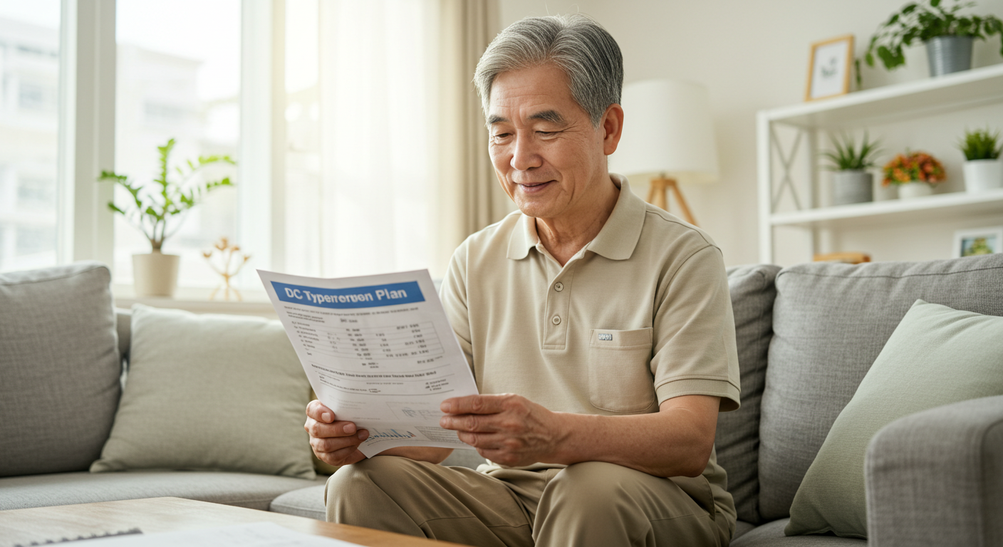 퇴직연금 DC형 IRP 2025년