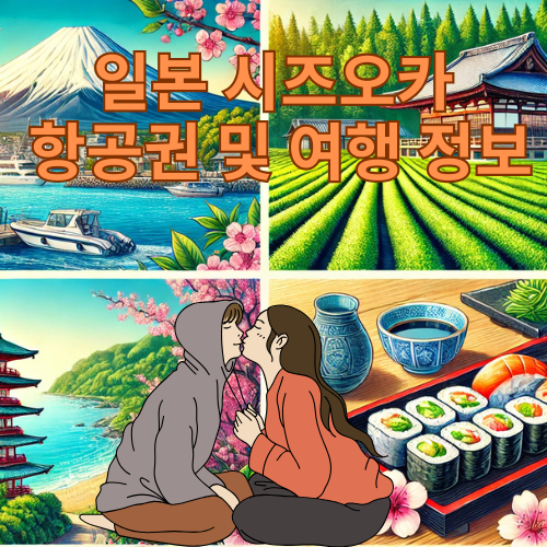 시즈오카 항공권