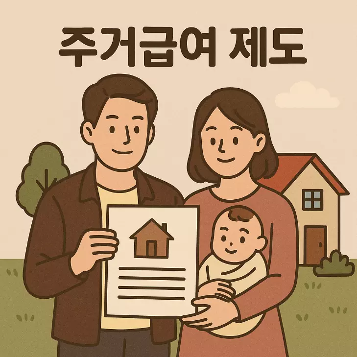 주거급여제도 - 지원자격, 지원방법, 신청방법 관련 사진