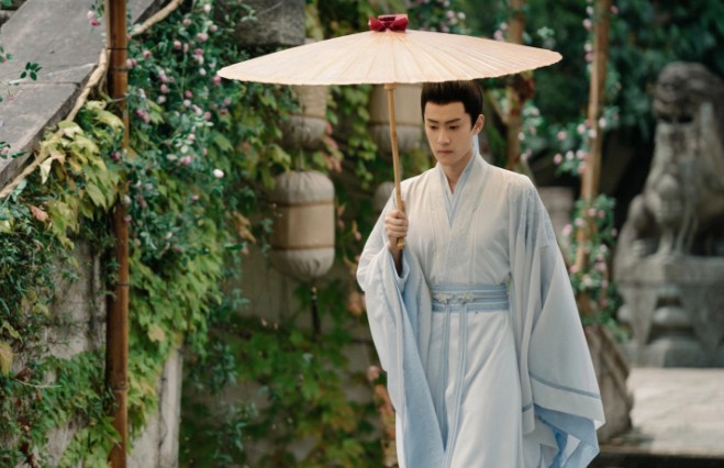 대봉타경인 줄거리, 등장인물 왕학체 전희미 범세기(양연) [중드다시보기추천]