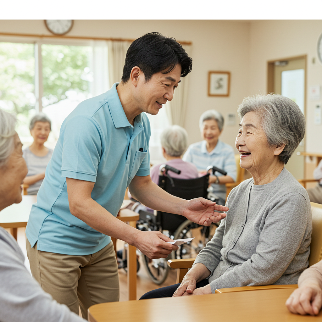 60대 재취업, 요양보호사 자격증으로 다시 시작해볼까?