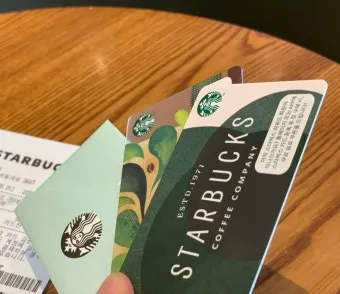 스타벅스 기프트카드 금액 확인 바로가기 잔액 조회 팁_4