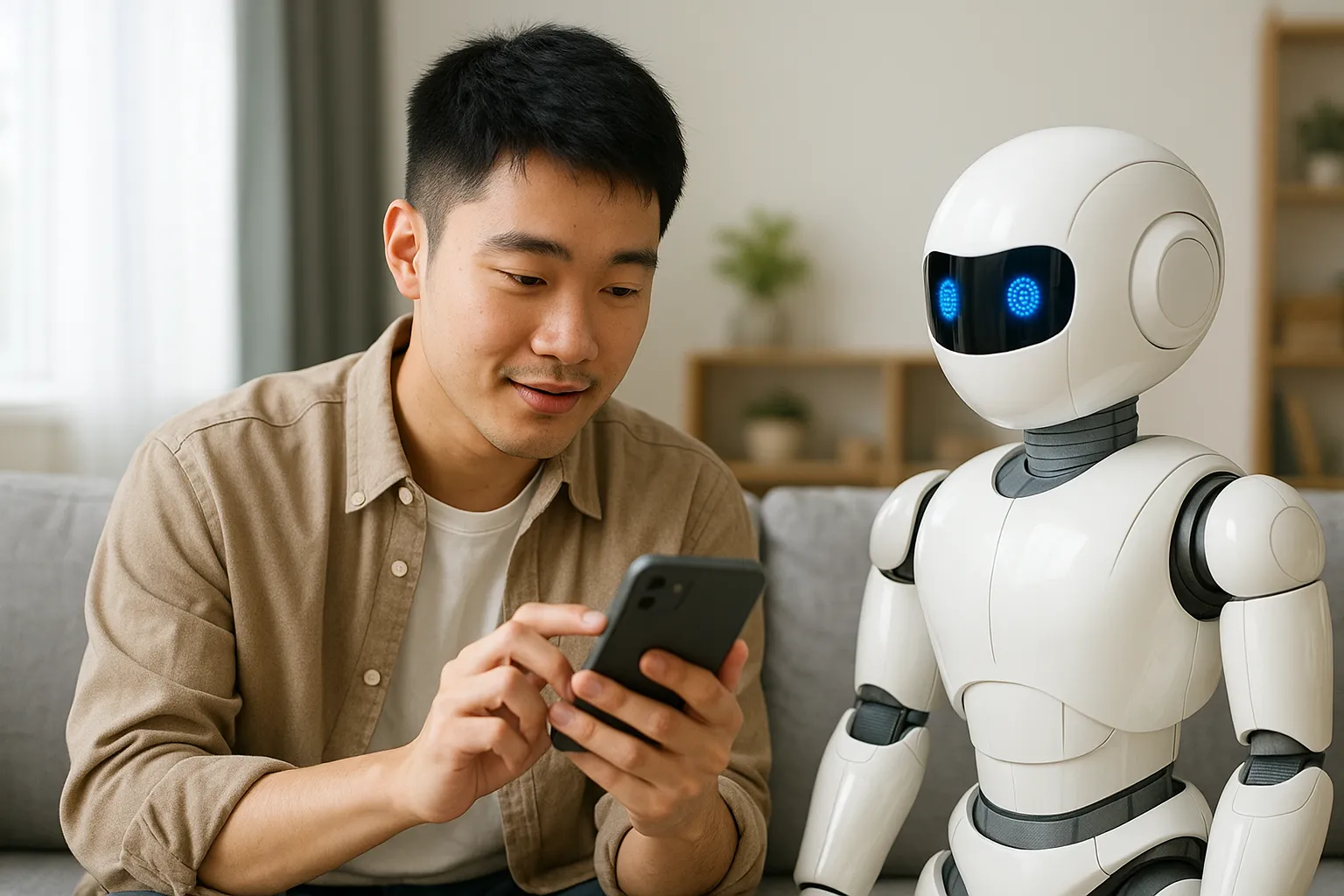 2025년 AI 트렌드 핵심 키워드: 생성형 AI의 일상 침투2