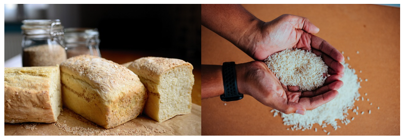 밥이냐 빵이냐? 건강하게 먹는 법