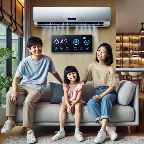 2025년형 AI 에어컨 추천, 삼성 VS LG 비교해보니..