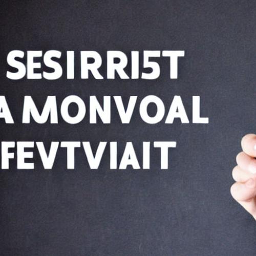 동기부여력을 높이는 비밀! 실제로 효과 있는 방법 5가지