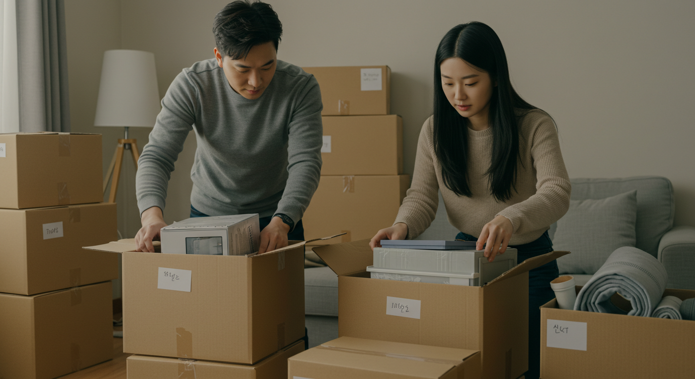 인천 이삿짐센터 가격 비교