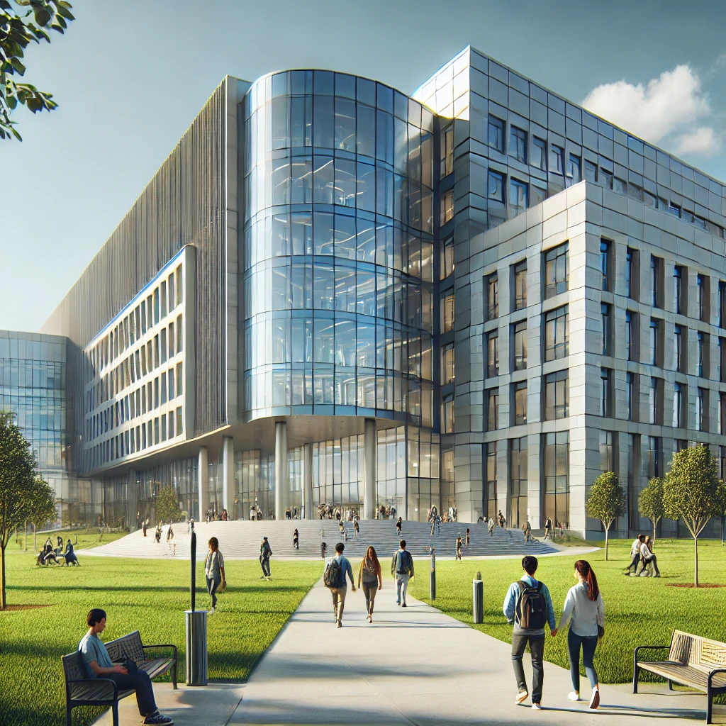 미국 의대 사진