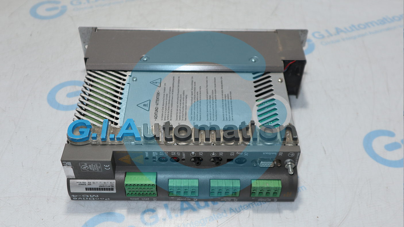 PacDrive MC-4/11/10/400